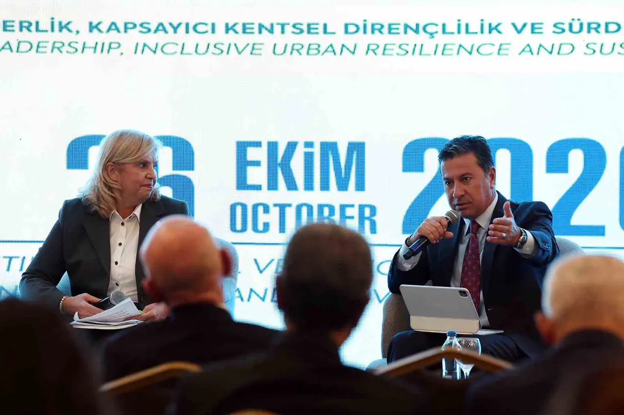 Muğla’da başlayan iklim diyaloğu Gaziantep’te devam etti