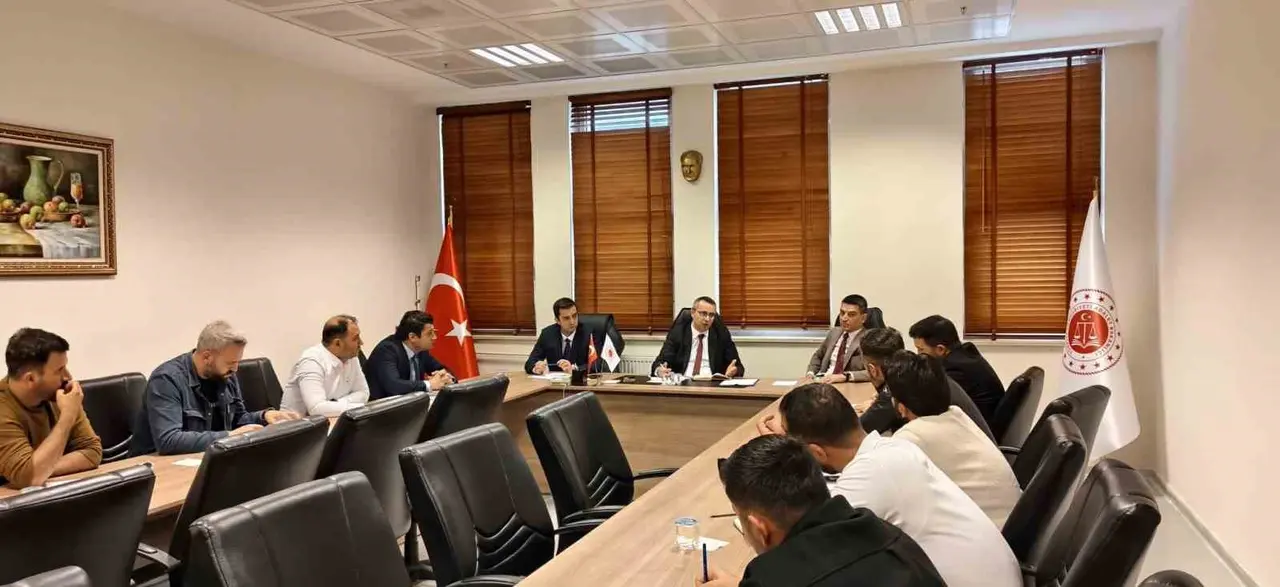Elazığ uyuşturucuyla mücadele çalışmaları masaya yatırıldı