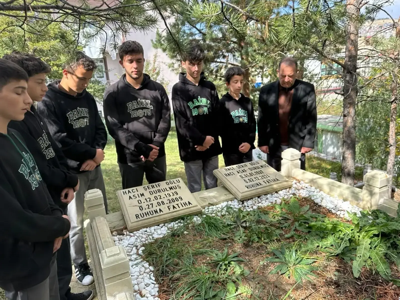 İmam Hatipliler Haftası’nda Hacı Asaf Durulmuş unutulmadı