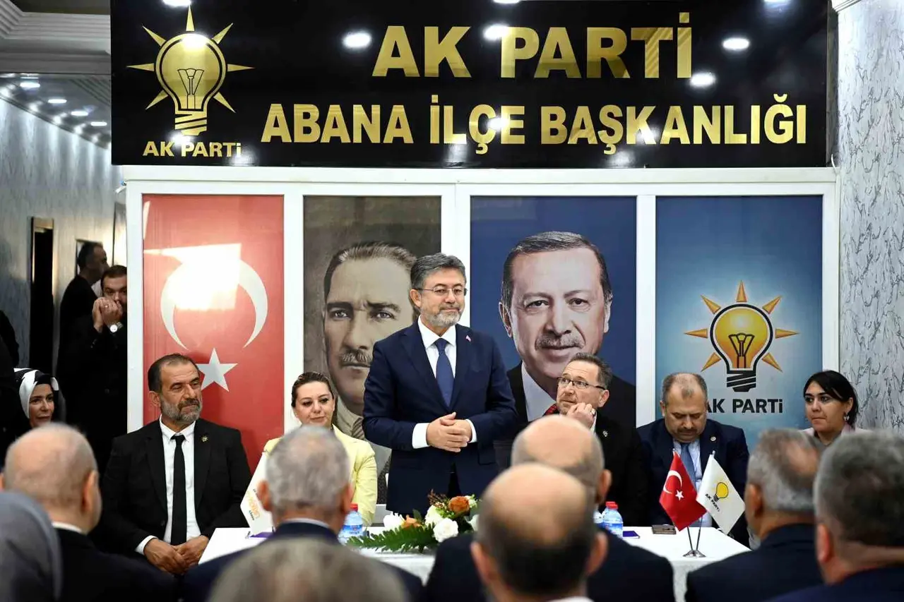 Bakan Yumaklı’dan Kastamonu’nun üç ilçesine ziyaret