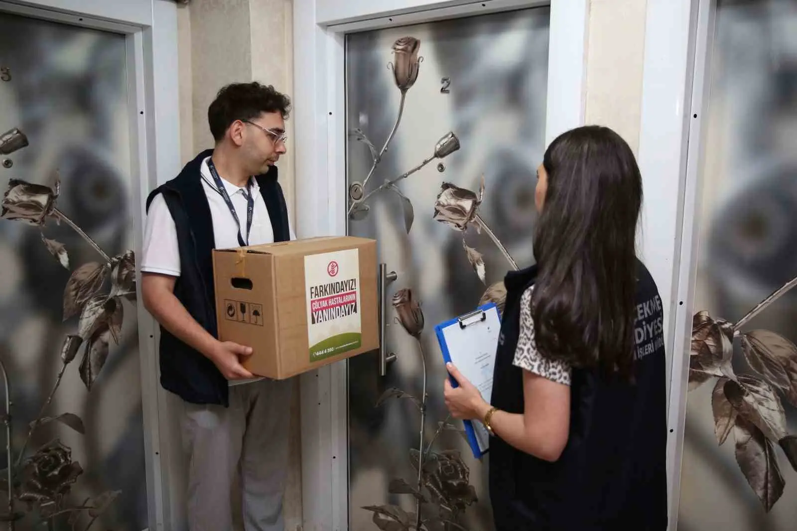 Küçükçekmece’de çölyak hastaları yalnız değil