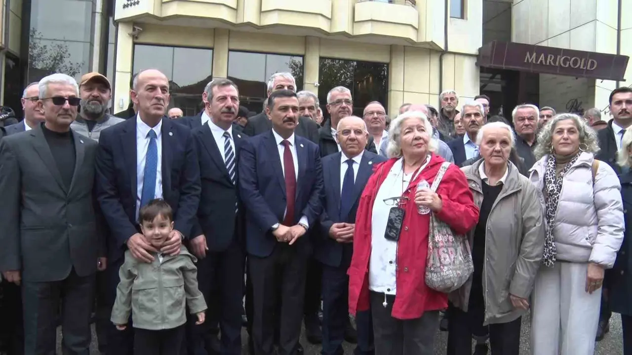 Bursa’da 723 yıllık şifa geçmişine sahip hastanenin taşınmasına tepki