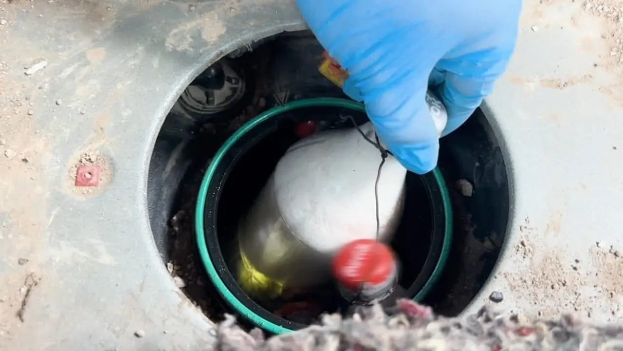 Batman’da 5 kilo metamfetamin ele geçirildi