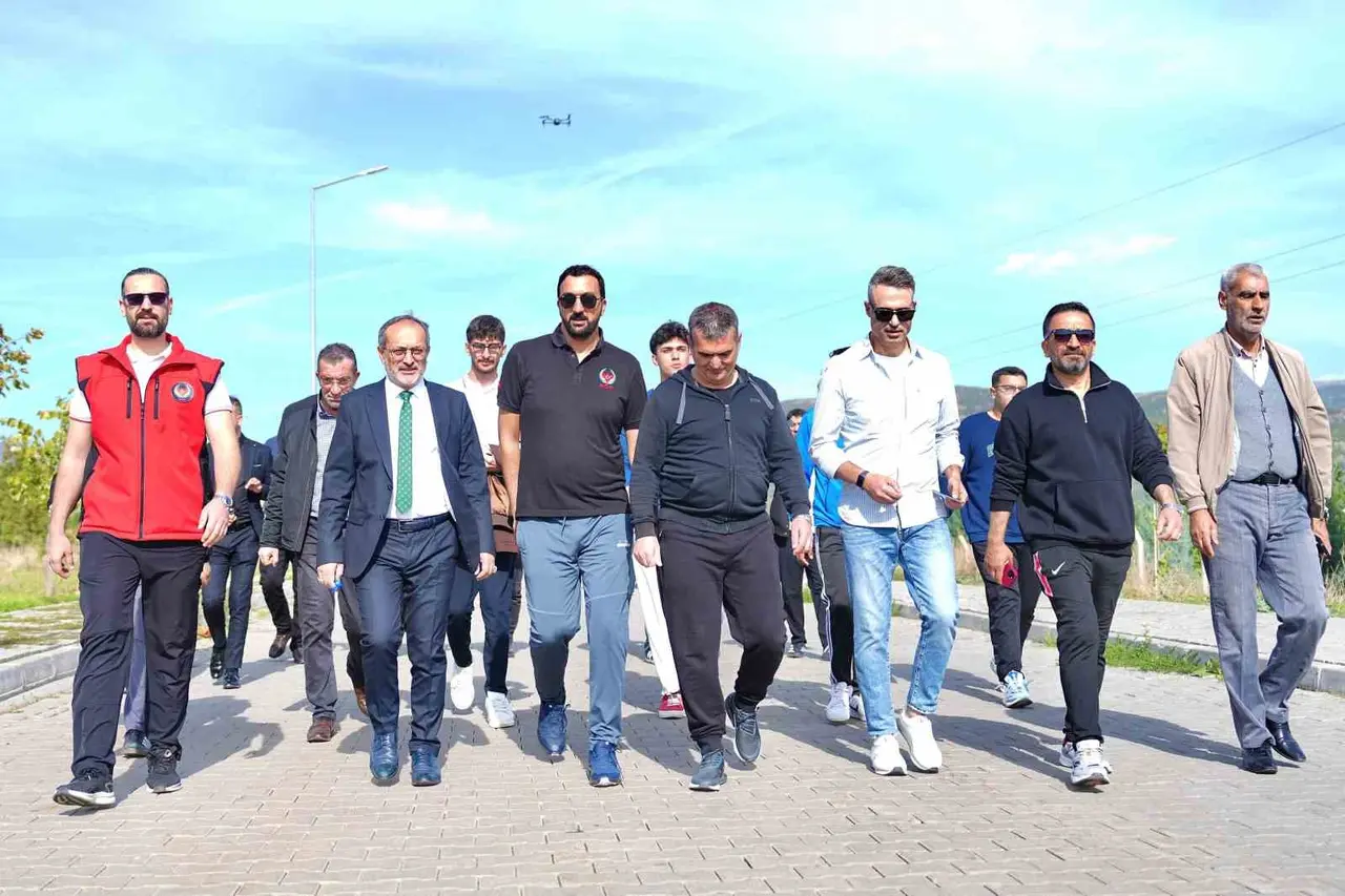 Bingöl’de ’El Ele Güvenli Geleceğe’ Projesi