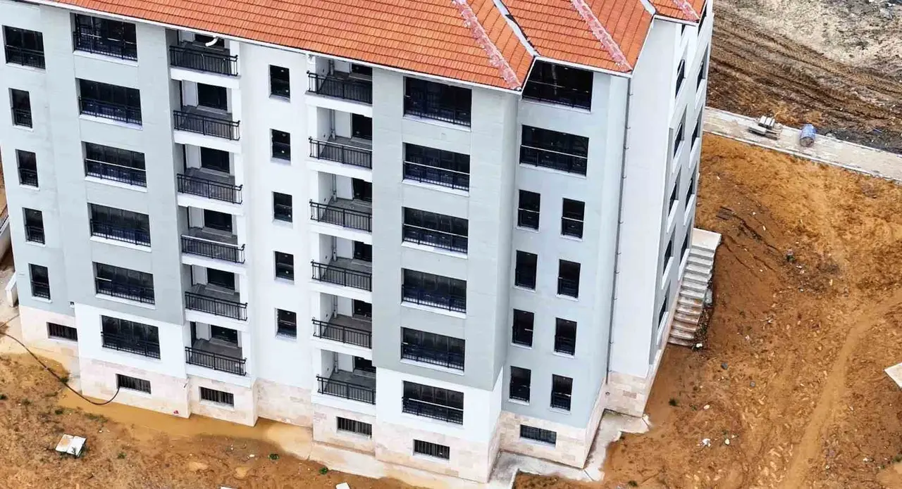 Arnavutköy’de 3 bin 932 TOKİ konutuna İSKİ engeli