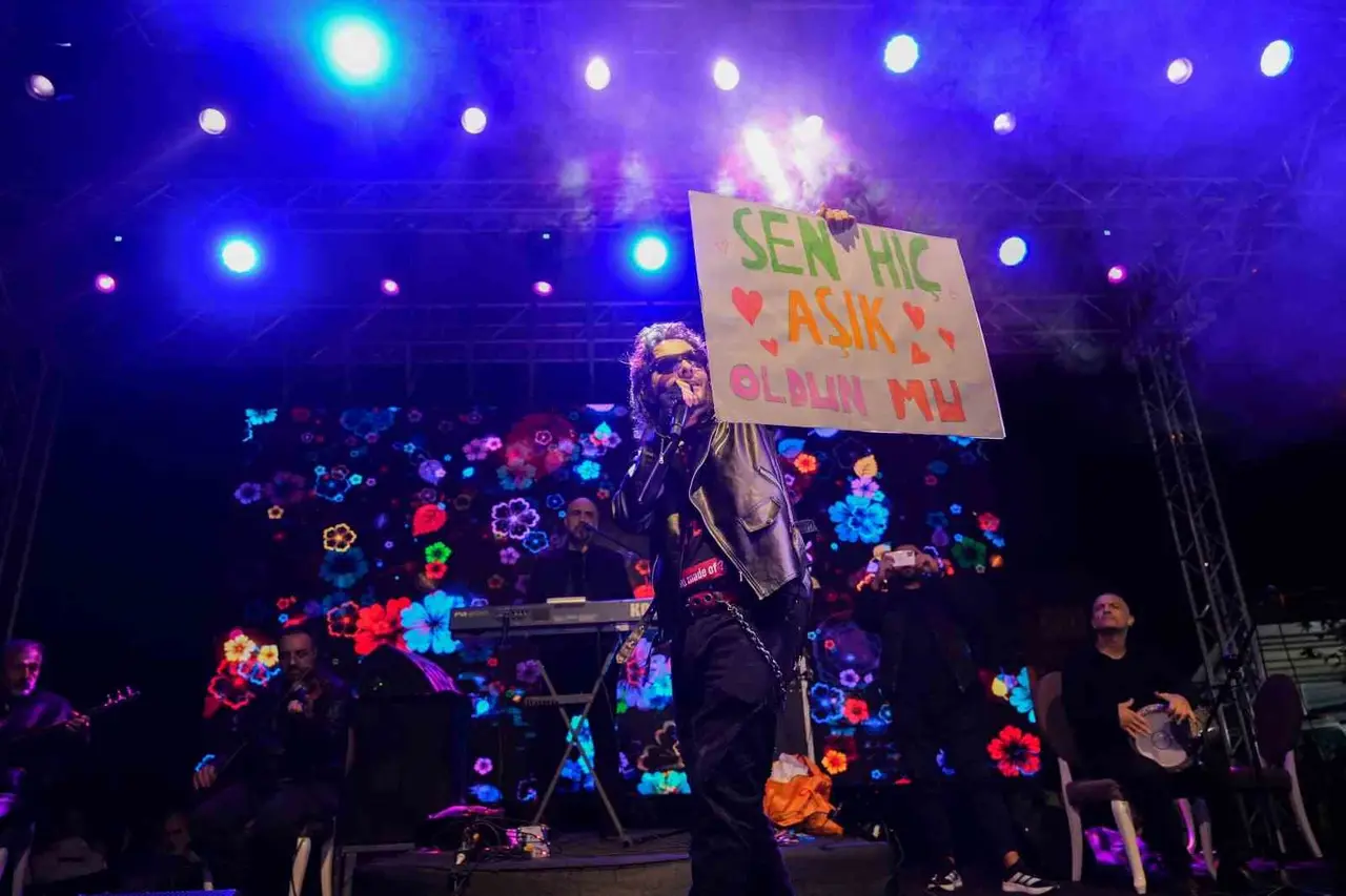 8. Babadağ Babafest, muhteşem İsmail YK konseriyle sona erdi