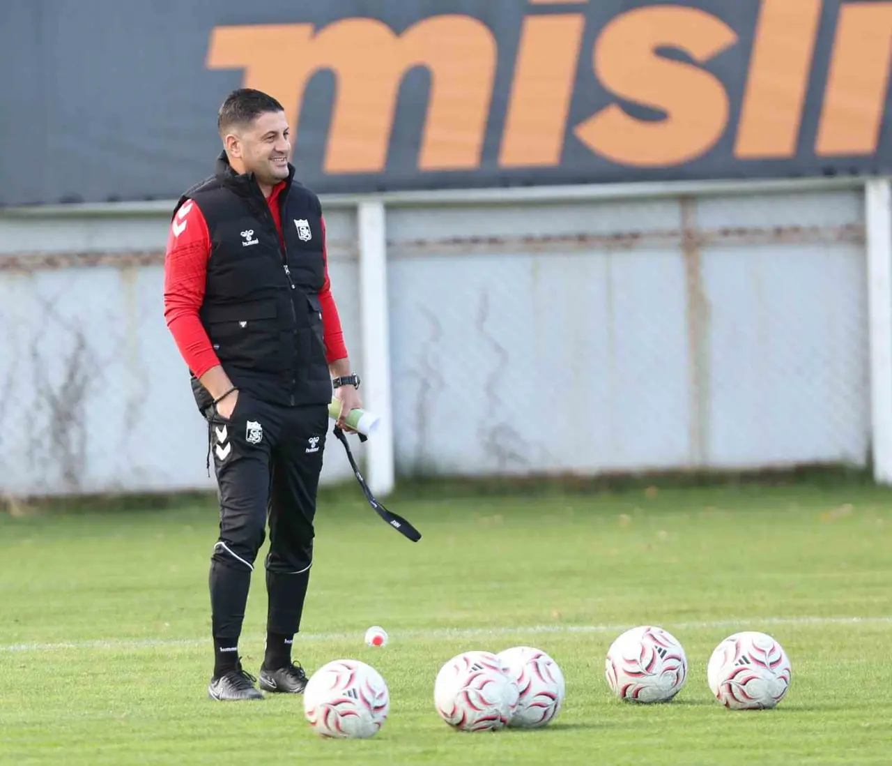 Çağdaş Çavuş: "Bu takımı istenen yere taşıyacağız"