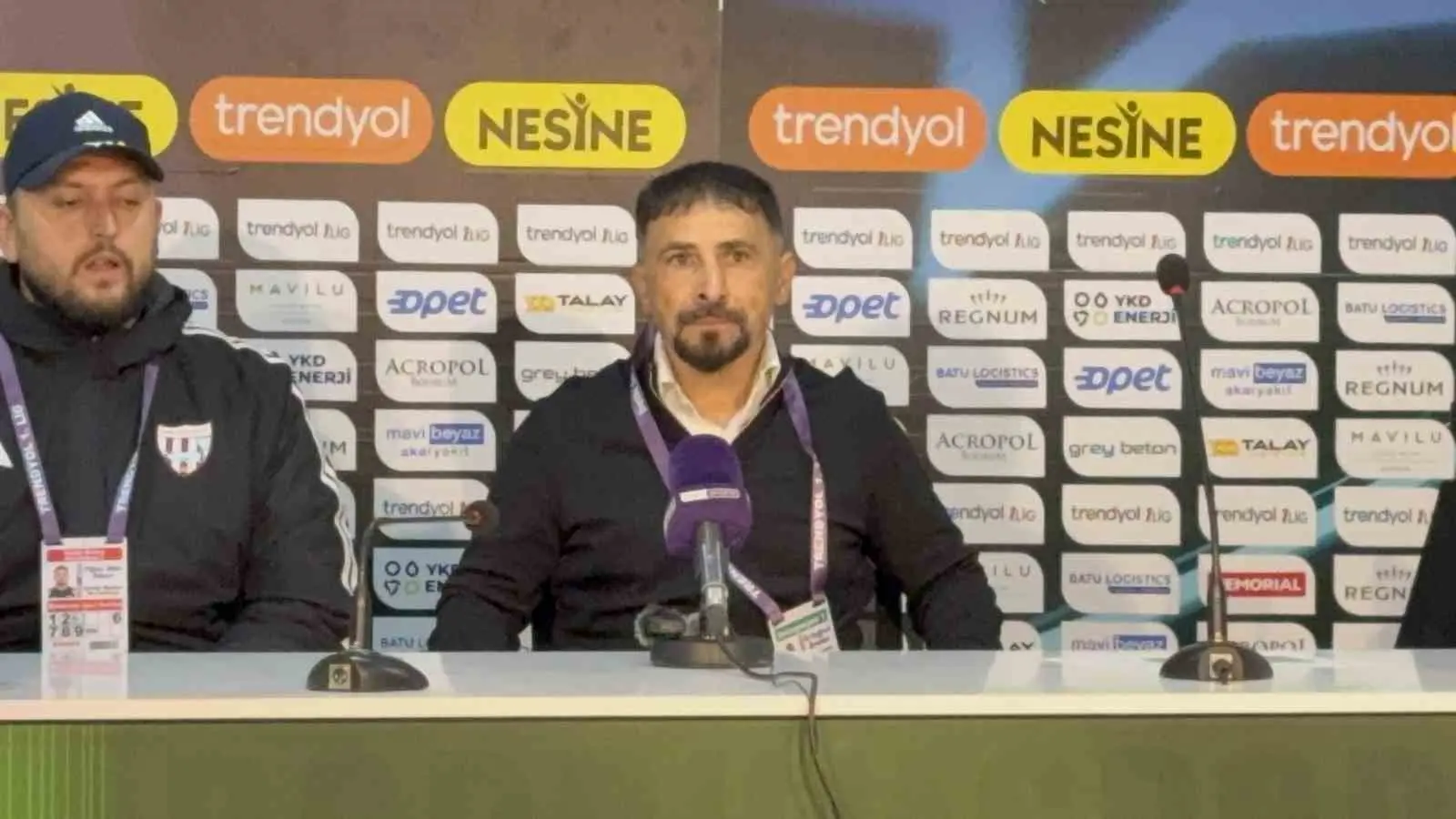 Ertuğrul Arslan: "Hatalarımızdan ders çıkaracağız"