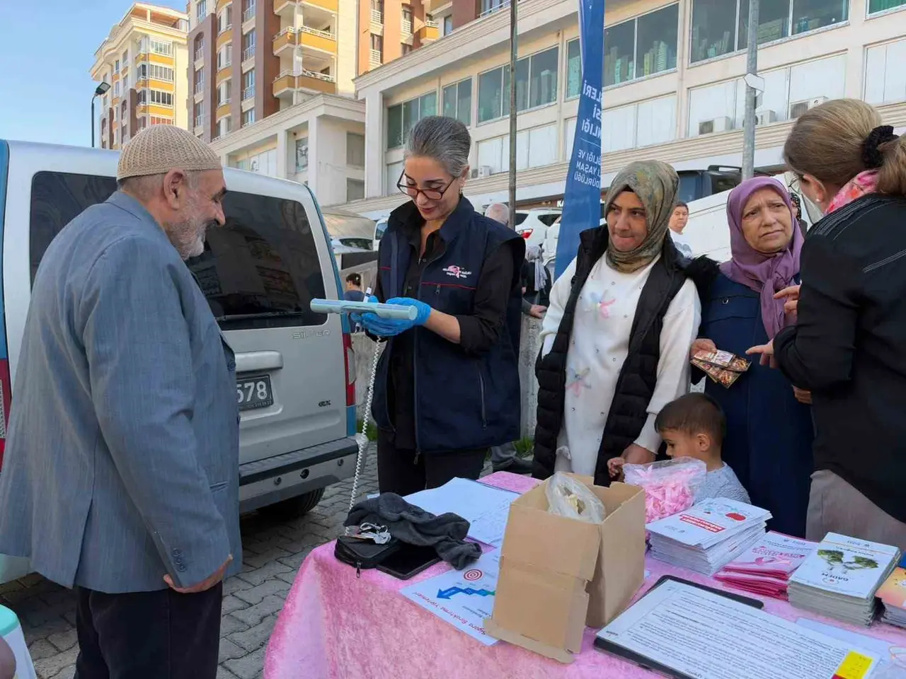 Bursa Büyükşehir ile meme kanseri farkındalığı artıyor
