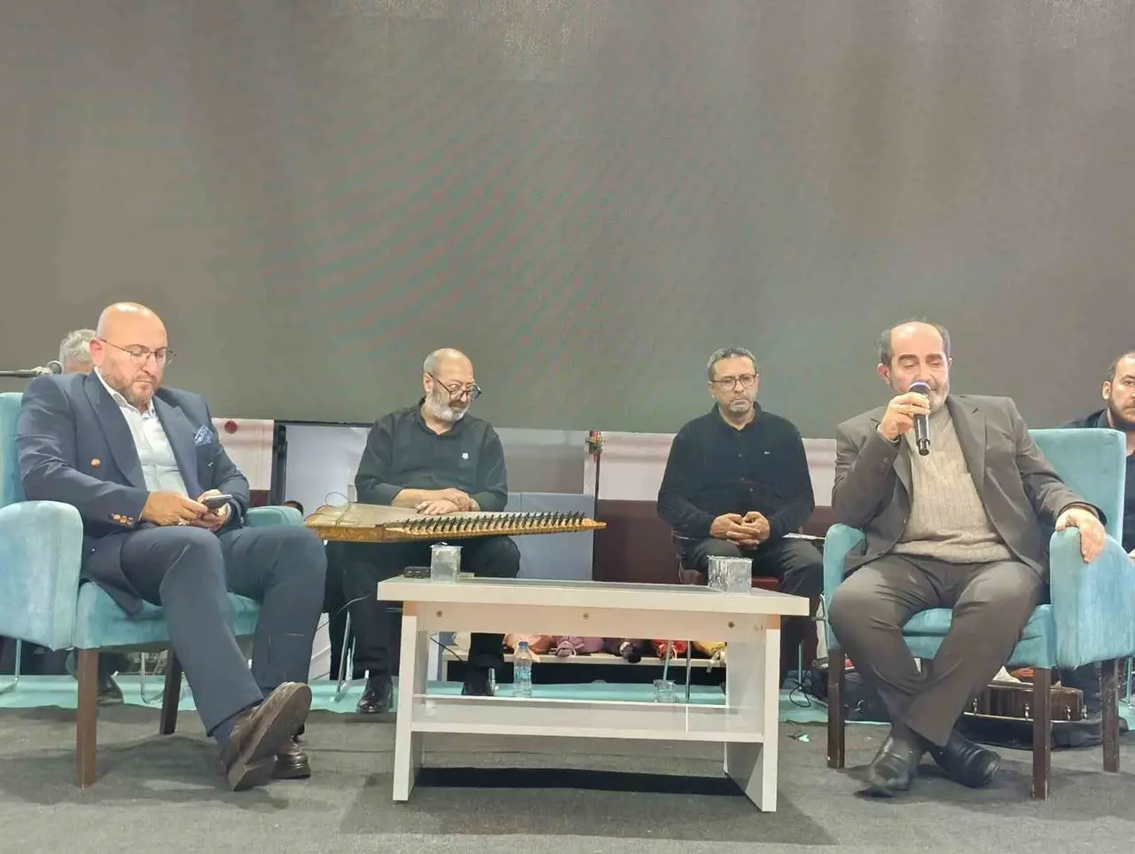 Salihli’de gönül buluşmaları