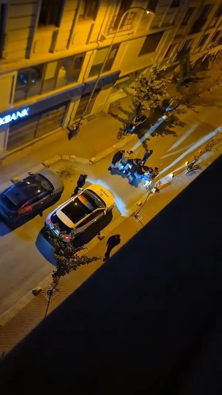 Eskişehir’de çıkan kavgada 20 yaşındaki genç bıçaklandı