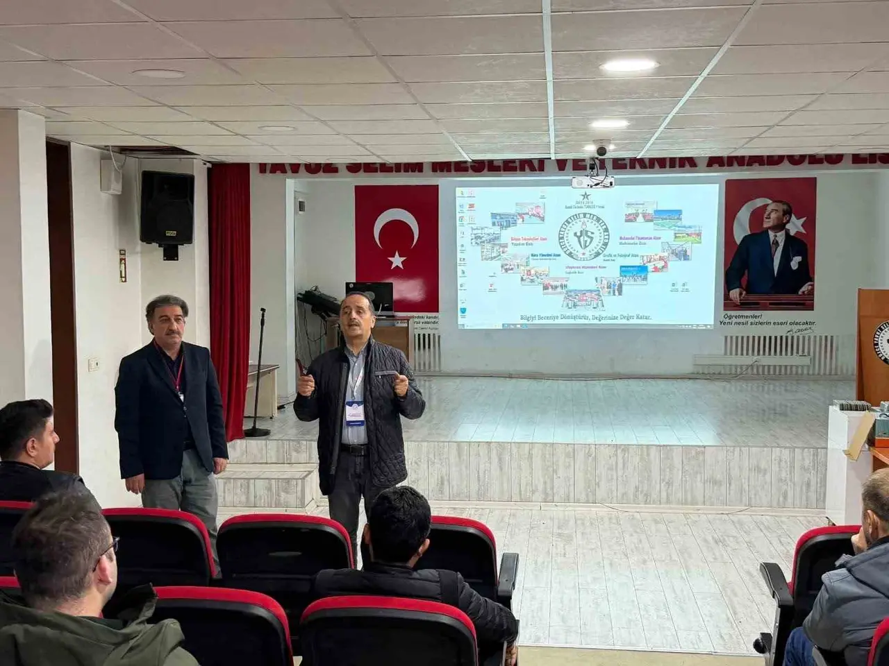 Düzce’de sürücü kursu sınavlarına yerinde inceleme