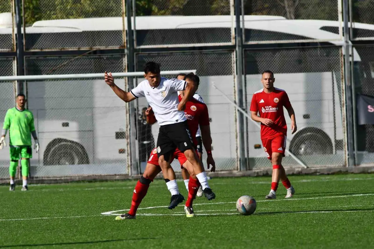 PGL: Kocasinan Şimşekspor: 0-Onikişubat SK: 1