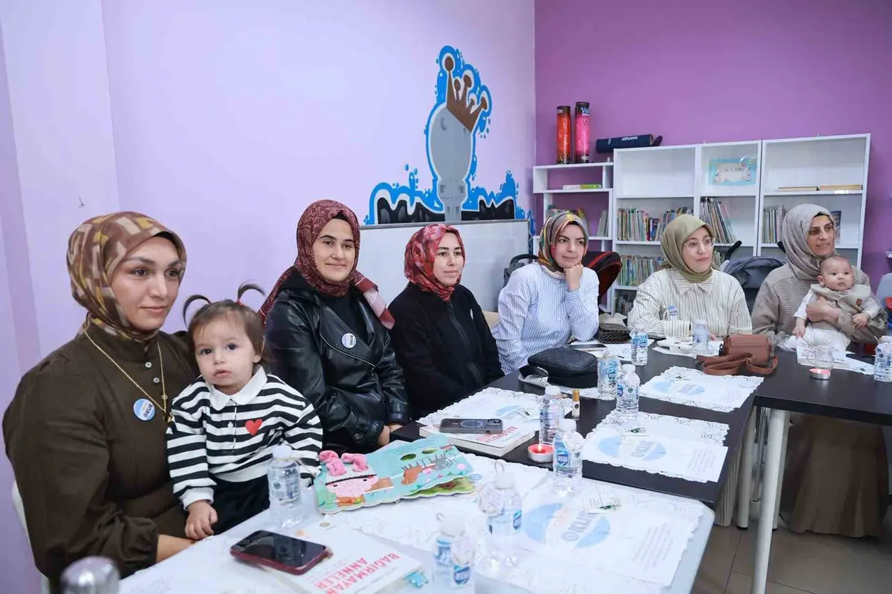 Okuma kültürü için veli ve öğretmen buluşması