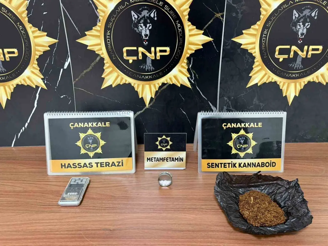 Çanakkale’de çeşitli suçlardan aranan 10 kişi tutuklandı