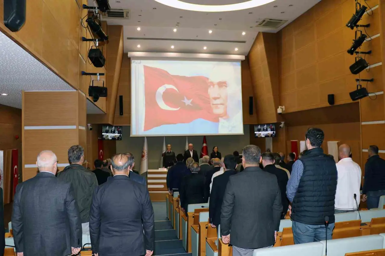 Manisa Ticaret ve Sanayi Odası Başkanı Yılmaz, yeni dönemin yol haritasını açıkladı