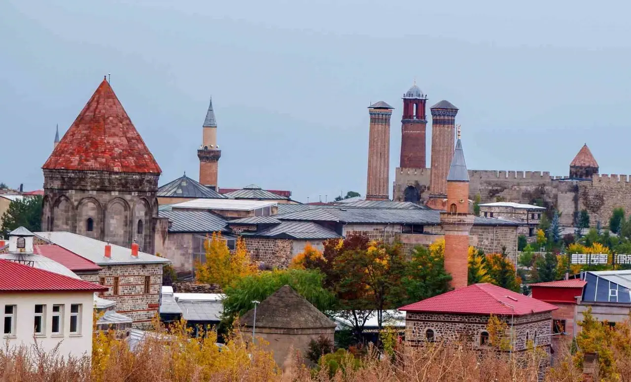 Erzurum turizminde rekorlar yılı: 8 ayda yüzde 36,9’luk artış