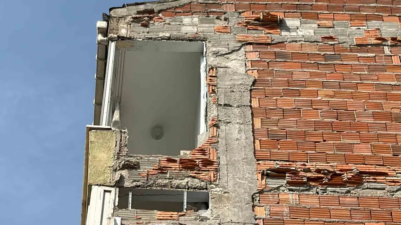 Güngören’de yaşlı kadının kentsel dönüşüm isyanı