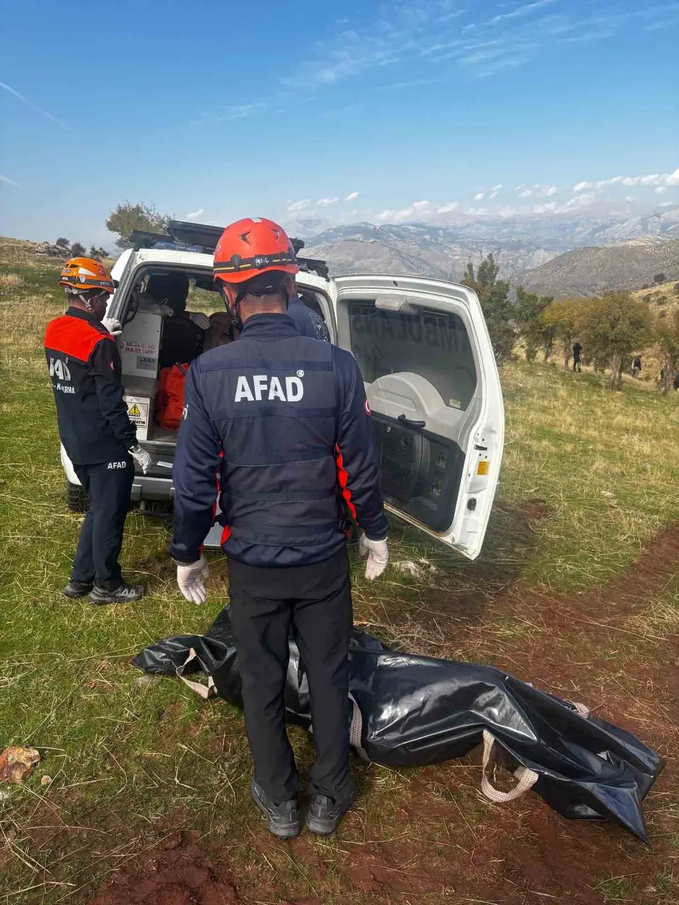 Siirt’te kayıp olarak aranırken ölü bulunan Hamza Talo olayı araştırılıyor