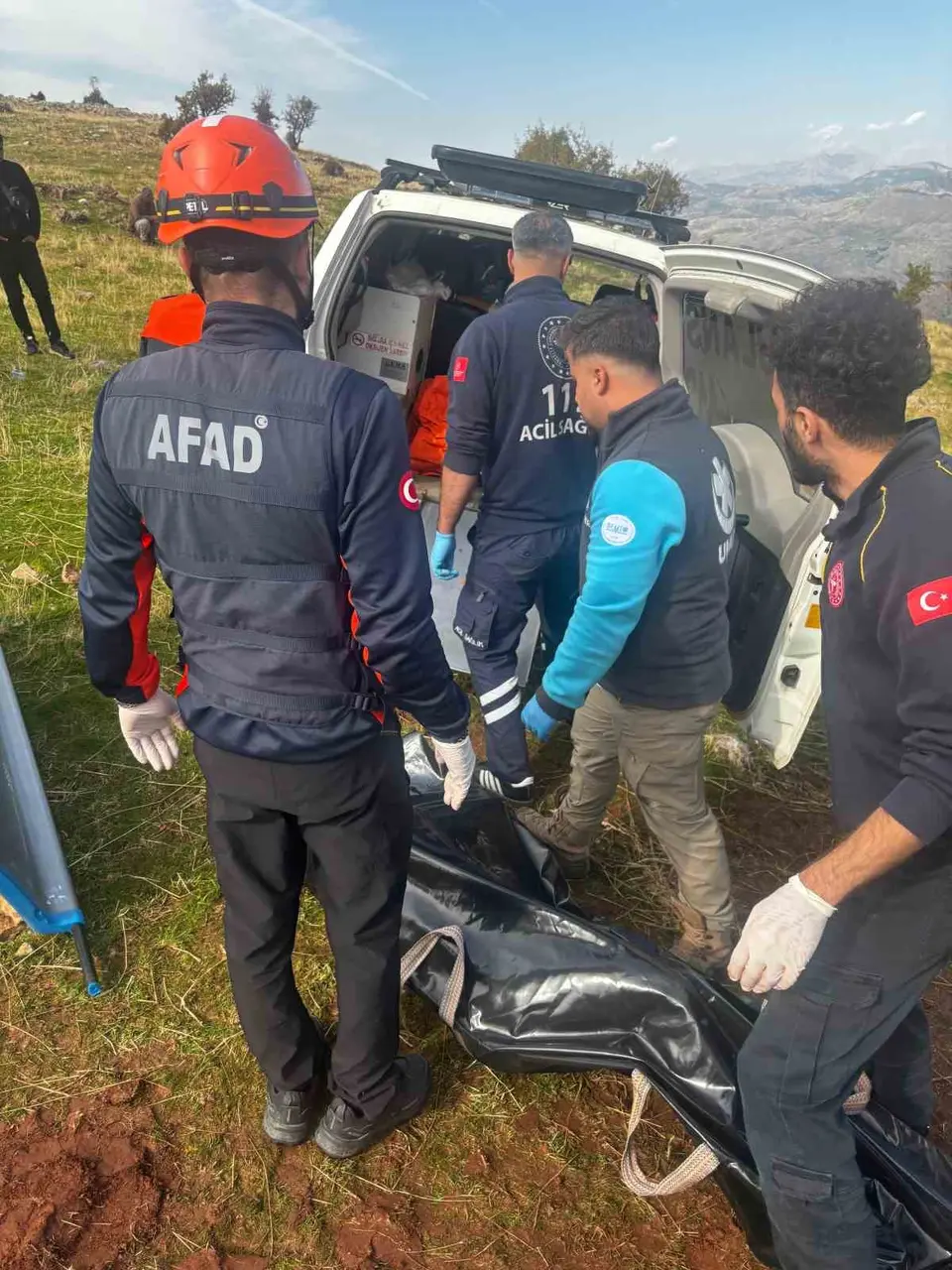 Siirt’te kayıp olarak aranırken ölü bulunan Hamza Talo olayı araştırılıyor