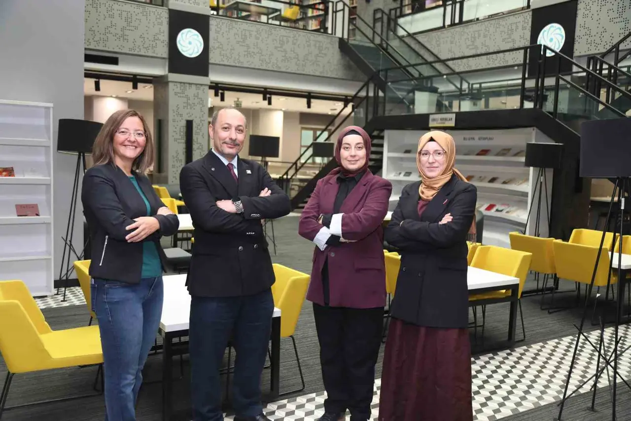 BTÜ Avrupa ortaklı projesiyle nanoteknolojiyi mesleki eğitime taşıyor