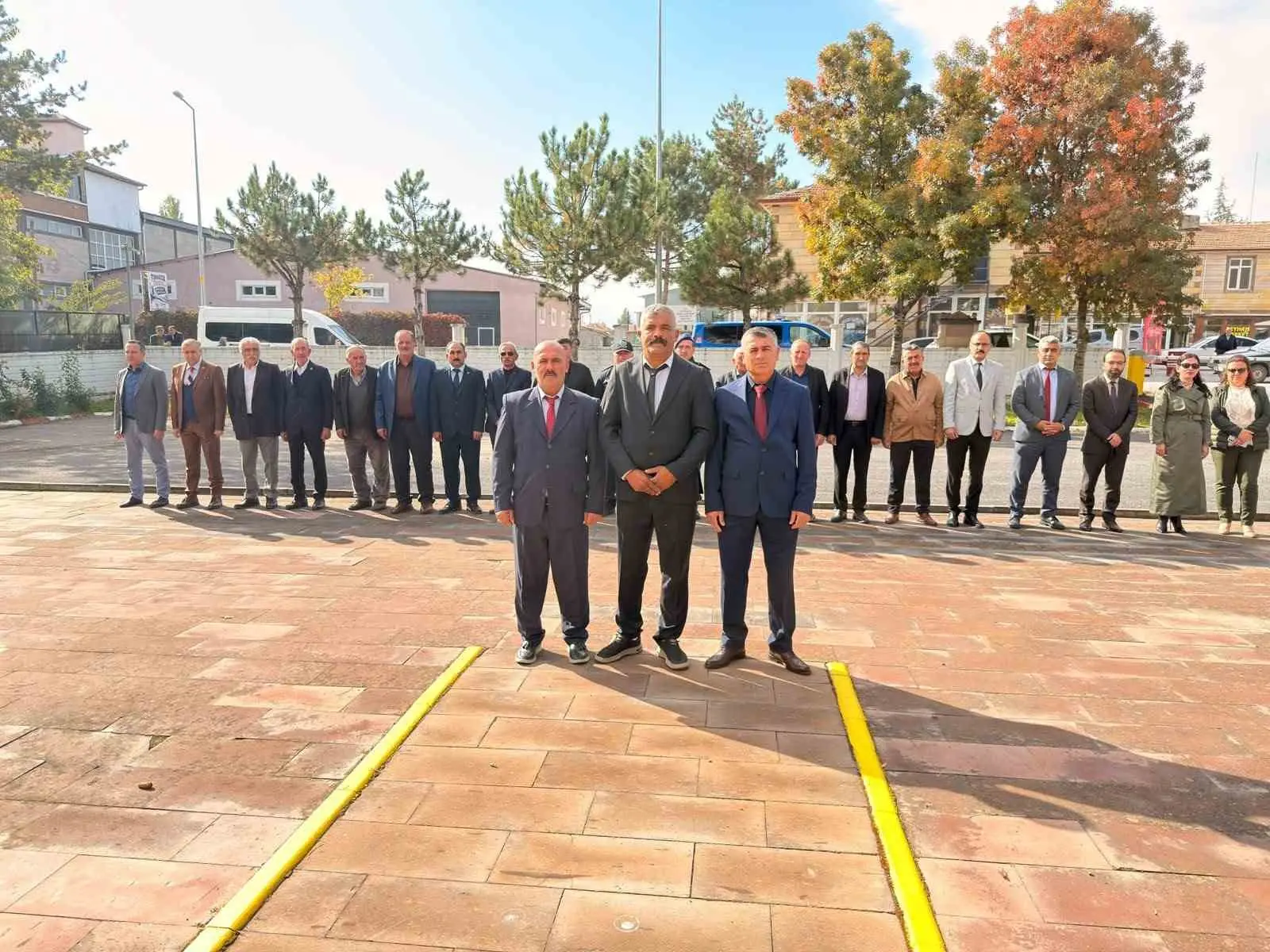 Tomarza’da Muhtarlar Günü kutlandı