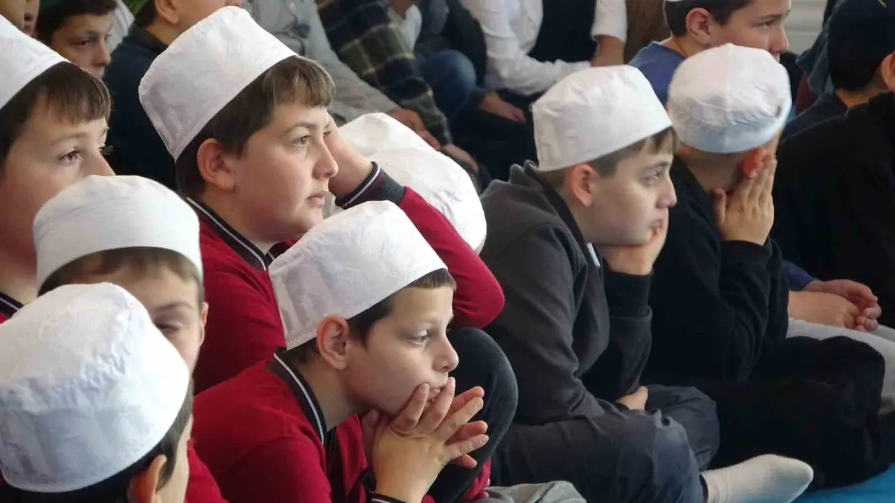 Kur’an-ı Kerim’i Yüzünden Güzel Okuma Yarışması Türkiye Finali Trabzon’da yapıldı