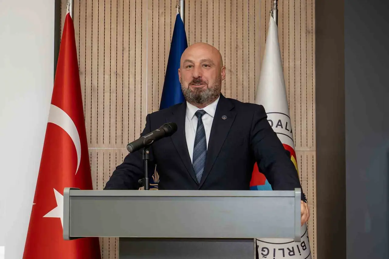 Bursa Ticaret Borsası’nda İbrahim Özhan dönemi