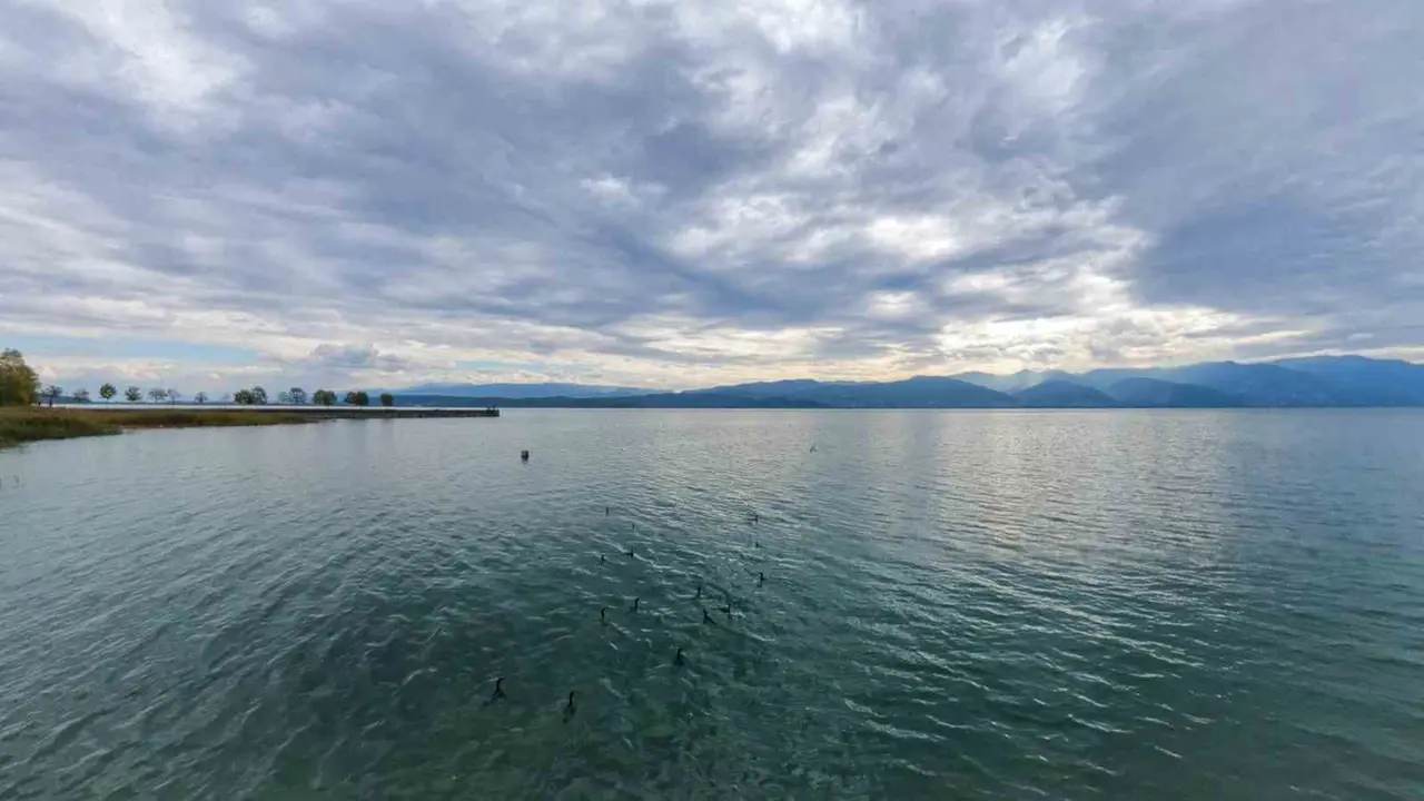 Sapanca Gölü 64 santimetre yükseldi