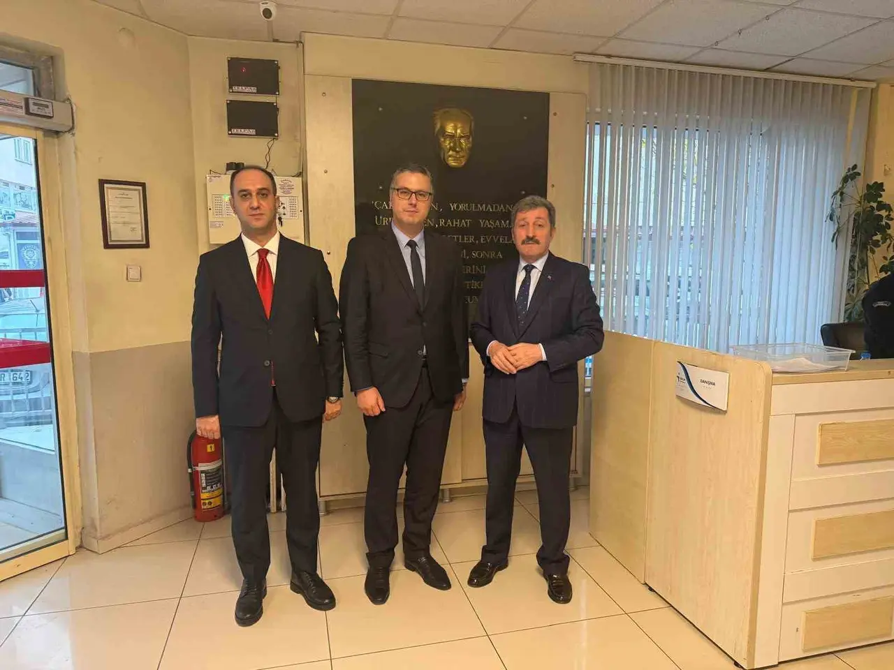 Samsun’da OSB’lerdeki istihdam 18 bini aştı