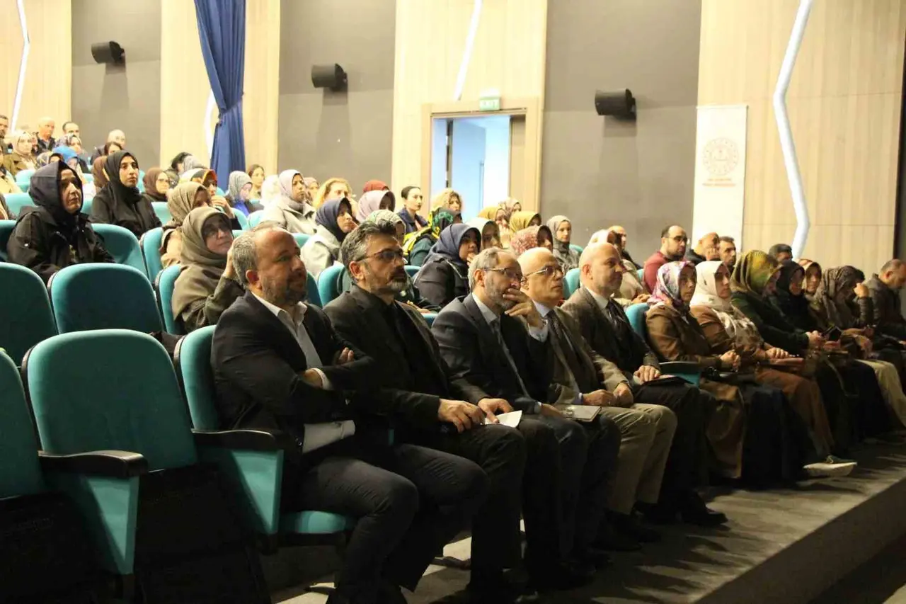 Düzce’de ÇEDES projesi toplantısı düzenlendi