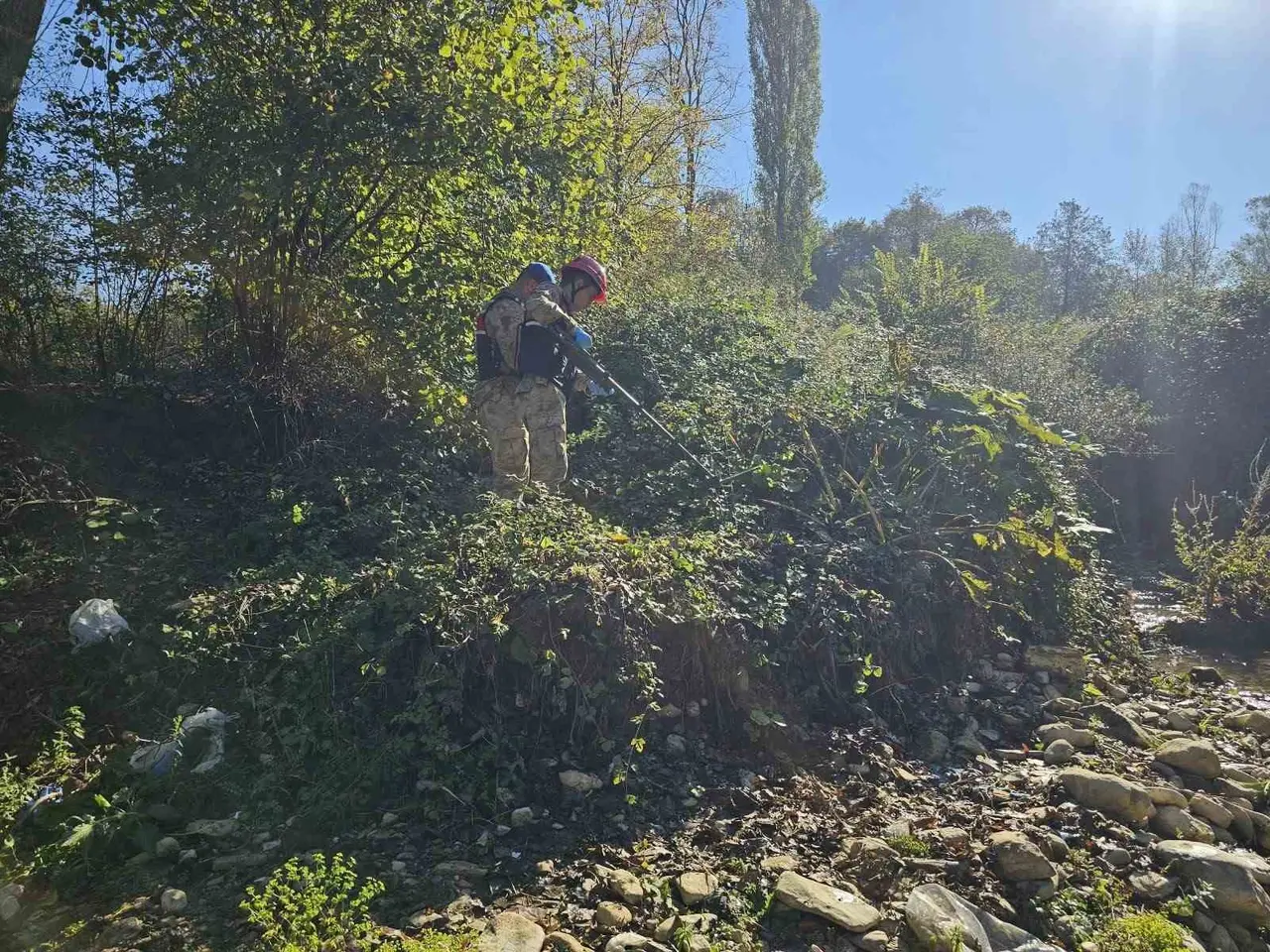 Bartın’da berber cinayetinde 1 kişi tutuklama talebiyle mahkemeye sevk edildi