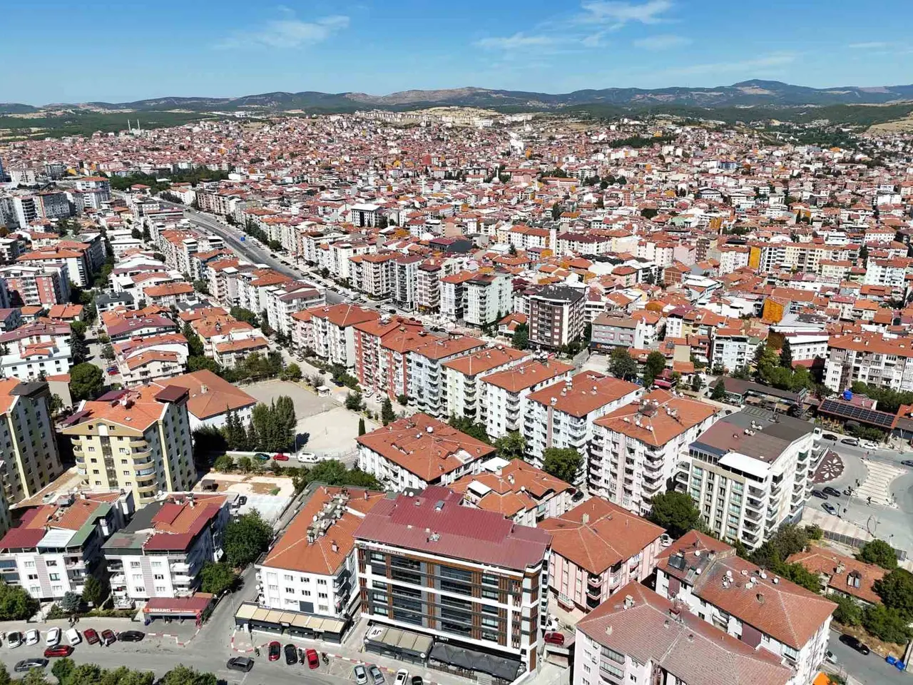 Uşak’ta konut satışları arttı