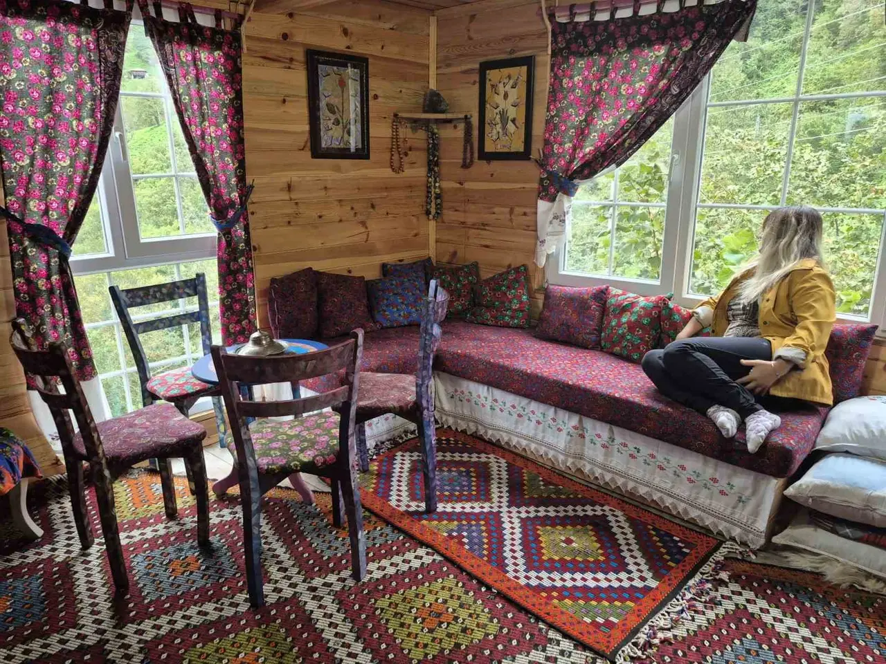 Artvin’in tarihi evleri geleceğe taşınıyor
