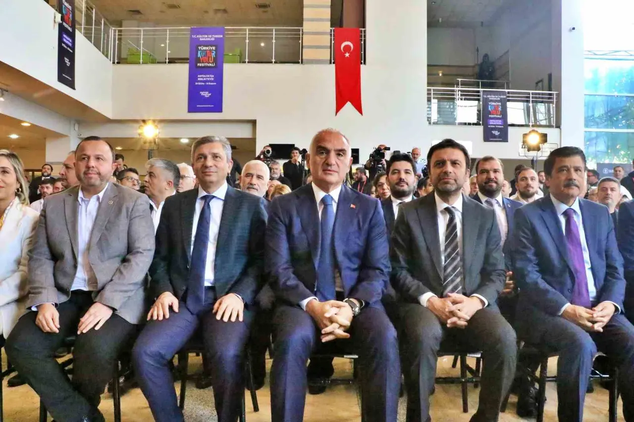 Antalya Kültür Yolu Festivali’nde 9 gün boyunca 440’tan fazla etkinlik