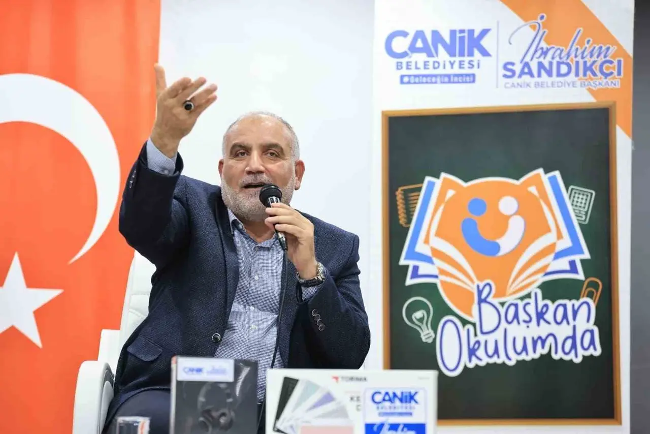 Başkan Sandıkçı’dan müjde: Canikli gençler Güneydoğu yolcusu