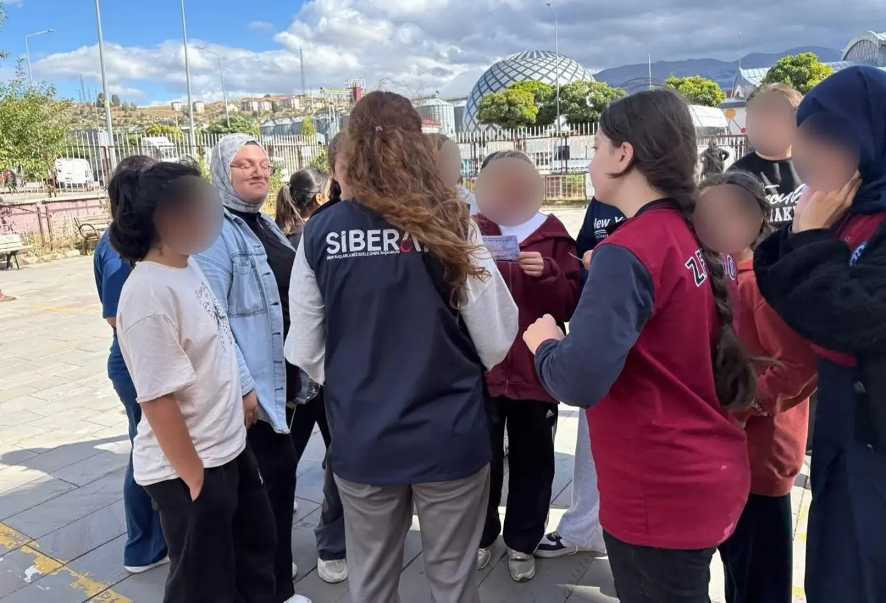 Erzurum’da okullar denetim aralıksız sürüyor: 14 bini aşkın şahıs sorgulandı