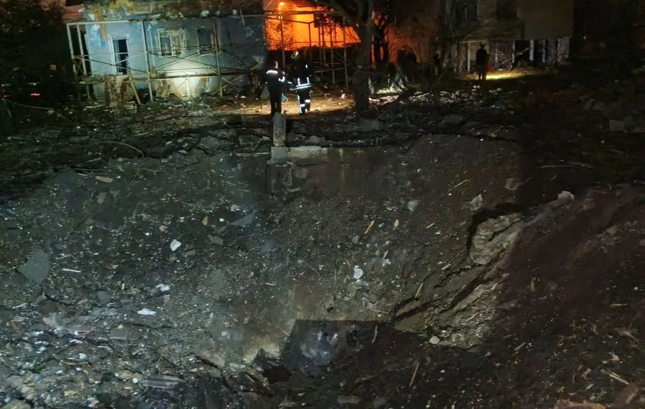 Rusya, gece boyunca Kiev’i füzeyle vurdu: 1 ölü