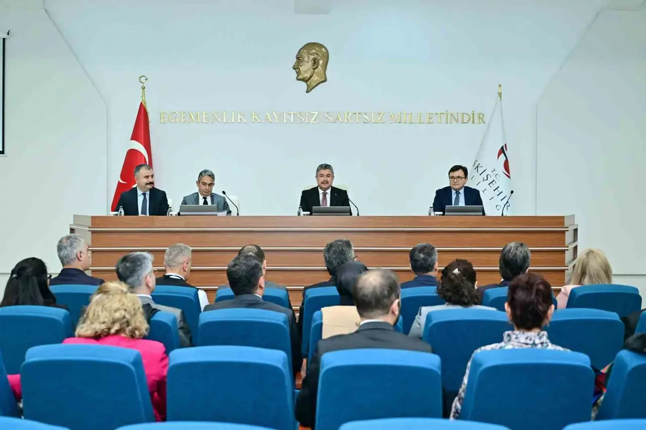 Kadına yönelik şiddetle mücadele alanındaki çalışmalar değerlendirildi