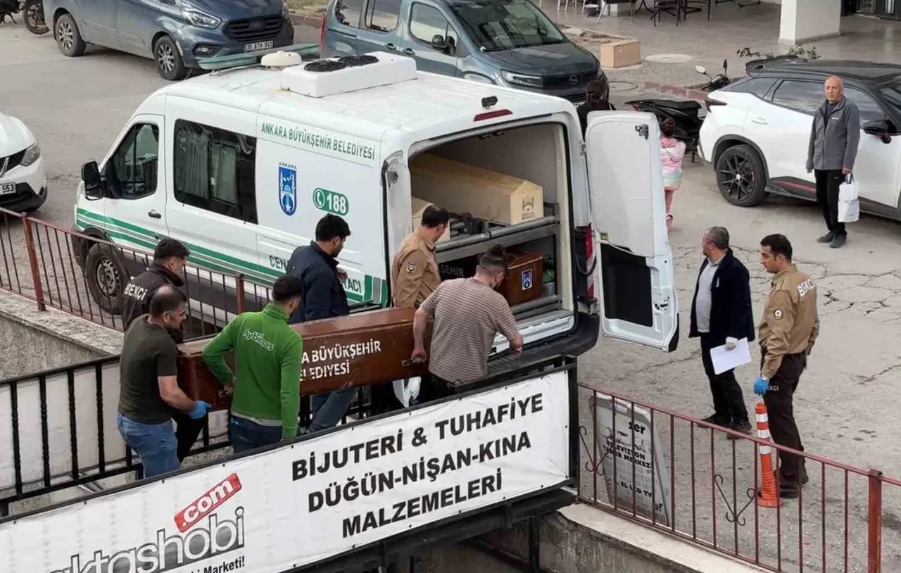 Ankara’da eski eşini öldürdükten sonra intihar eden adamın cebinden cinayet notu çıktığı iddiası