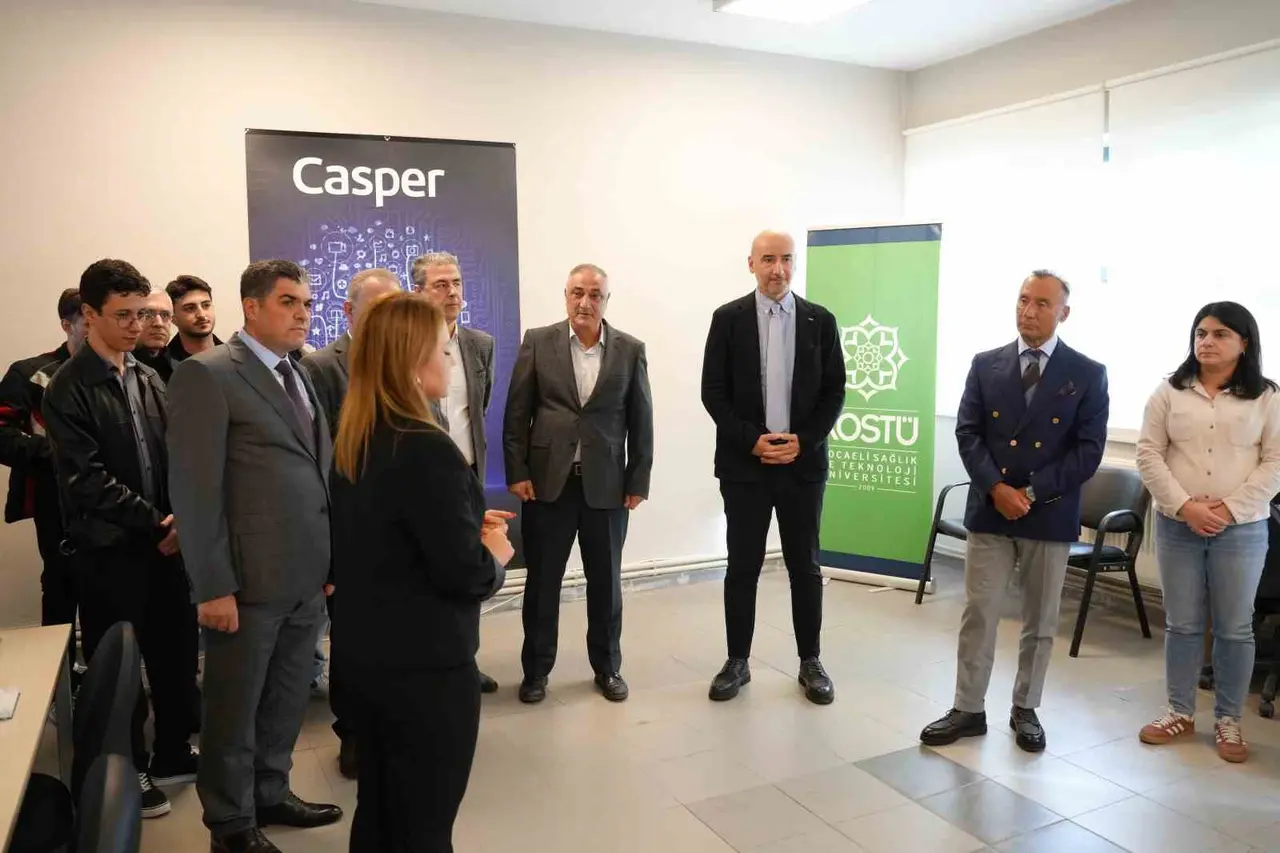 KOSTÜ’de öğrenciler bu laboratuvarda deneyim kazanacak