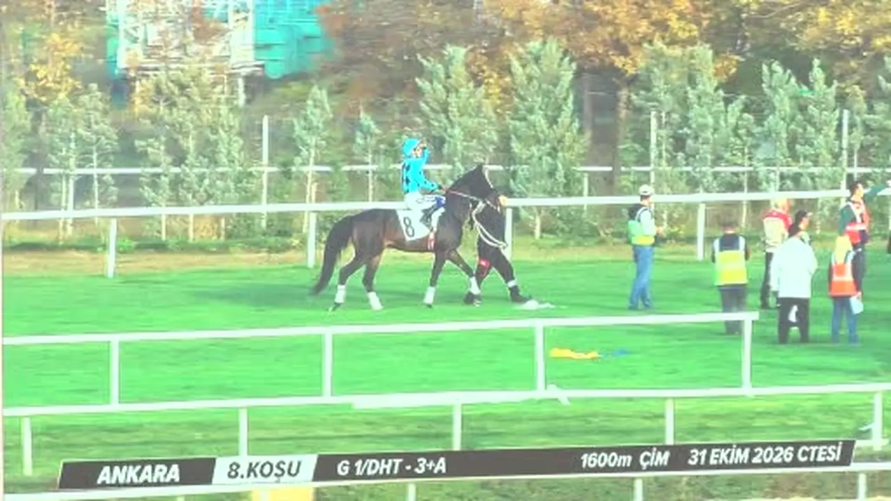 46. Cumhuriyet Koşusu ile 88. Cumhurbaşkanlığı Koşusu yapıldı