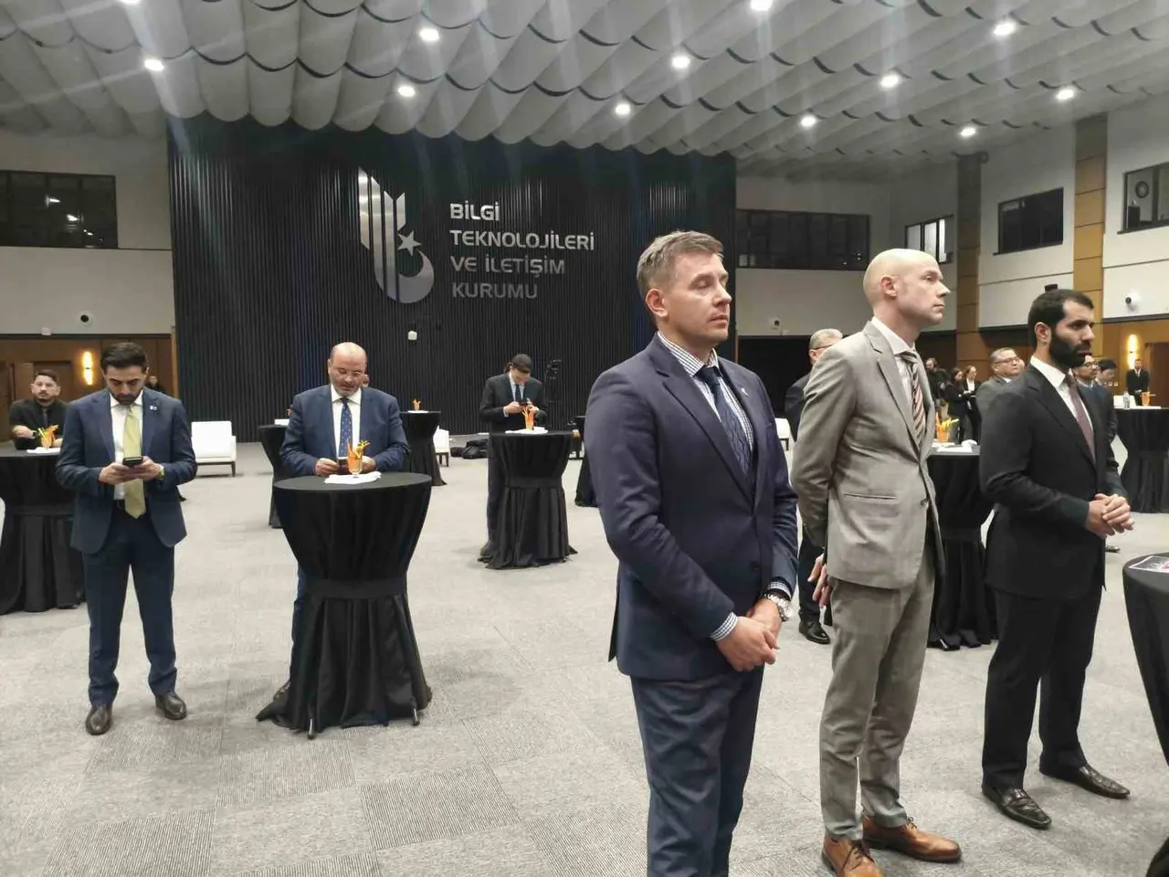 BTK Başkanı Koçyiğit: "Türkiye, bugün bölgesinin önemli bir dijital bağlantı merkezidir"