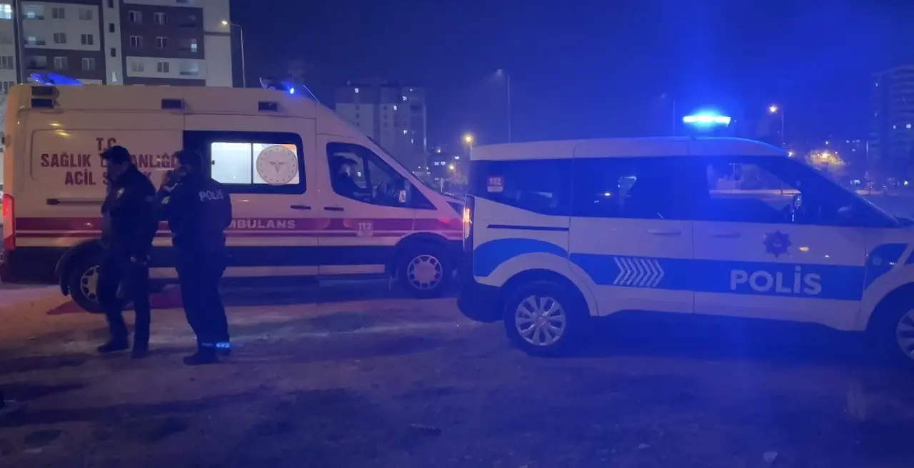 Kayseri’de bıçaklı kavga: 1 yaralı