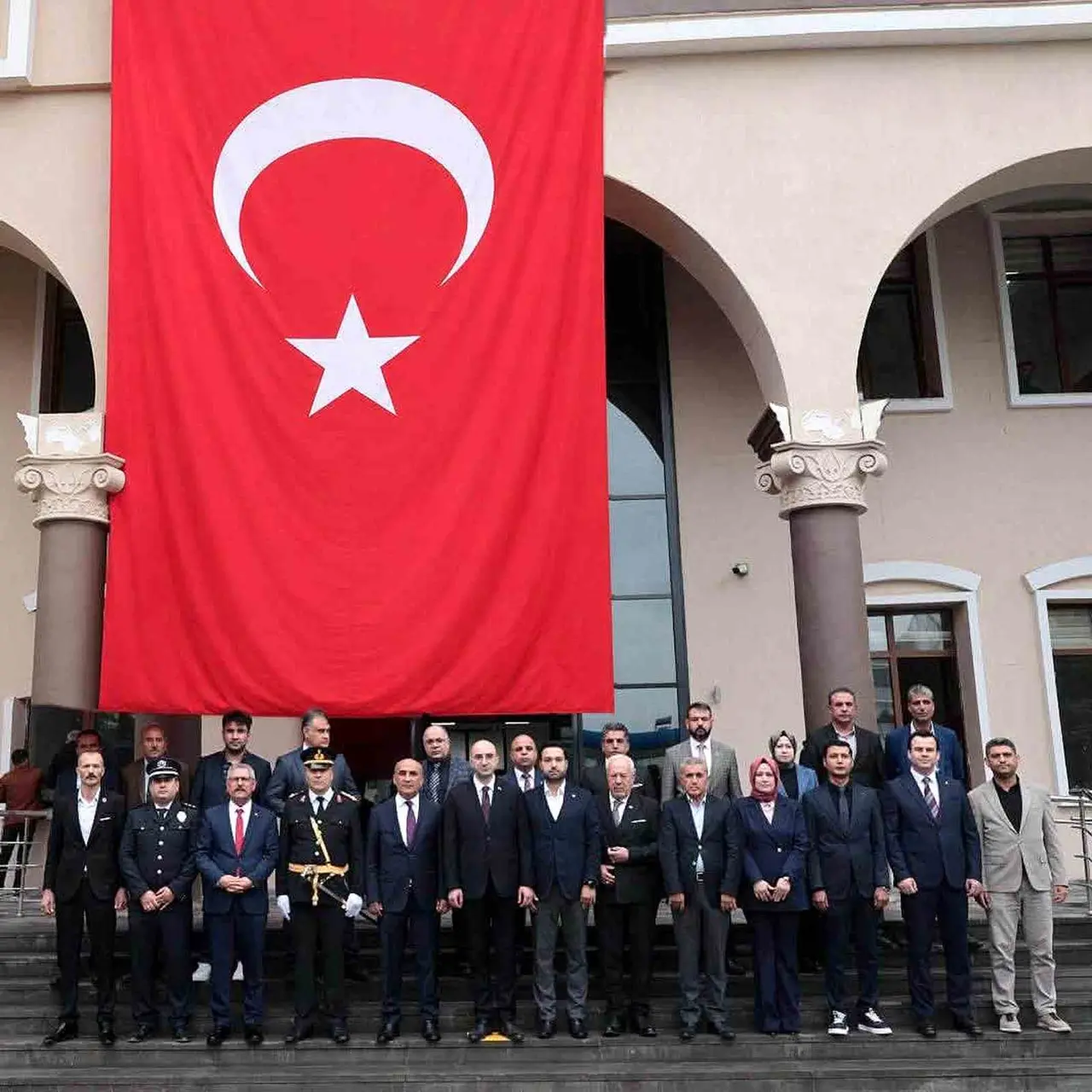 Araban’da 29 Ekim Cumhuriyet Bayramı coşkusu