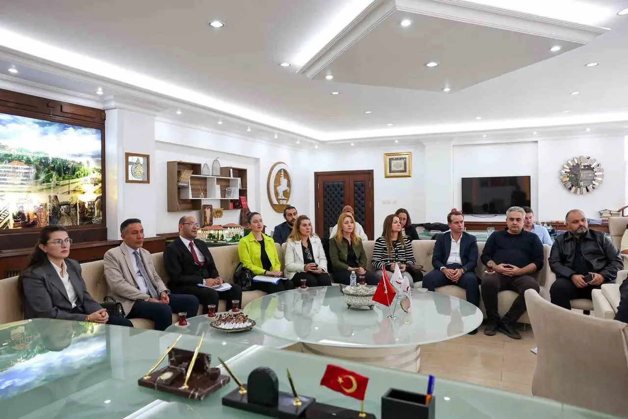 Konuralp yeni müzesi için protokol imzalandı