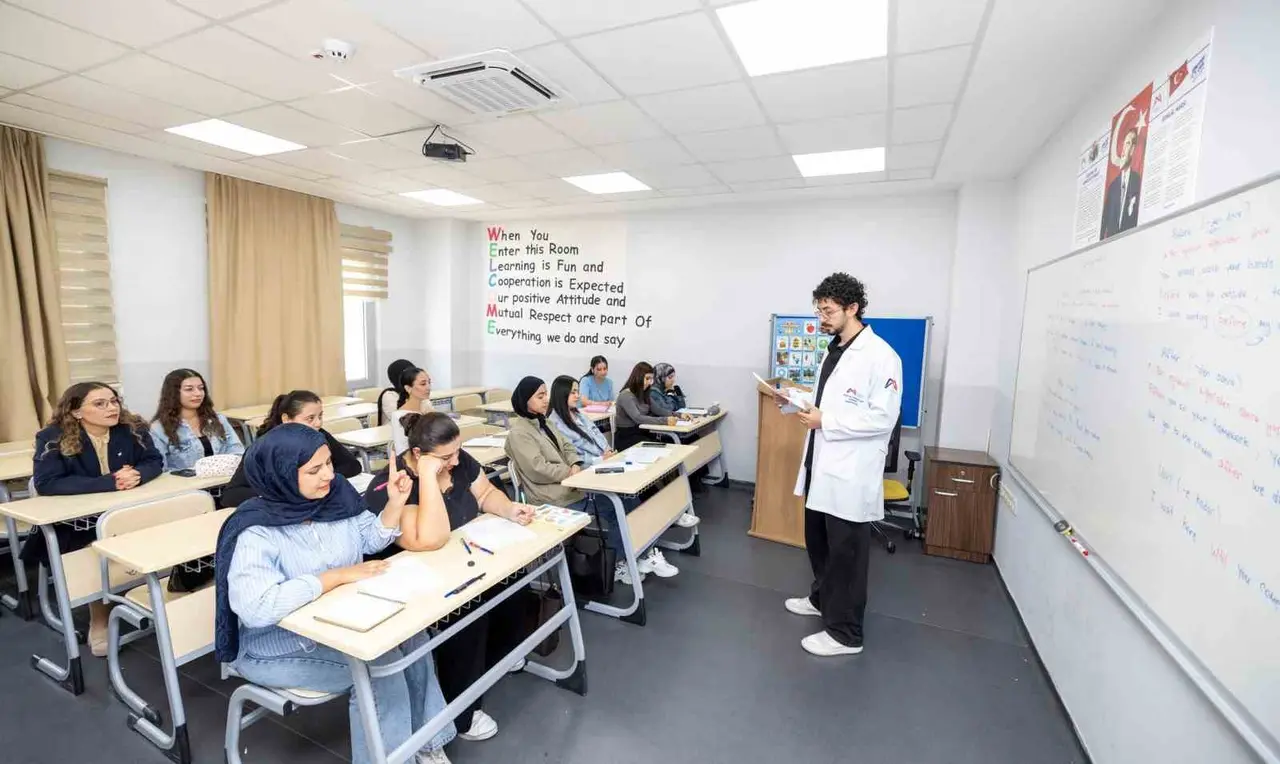 MERCEK’te İngilizce öğrenmek isteyenlere ücretsiz eğitim fırsatı