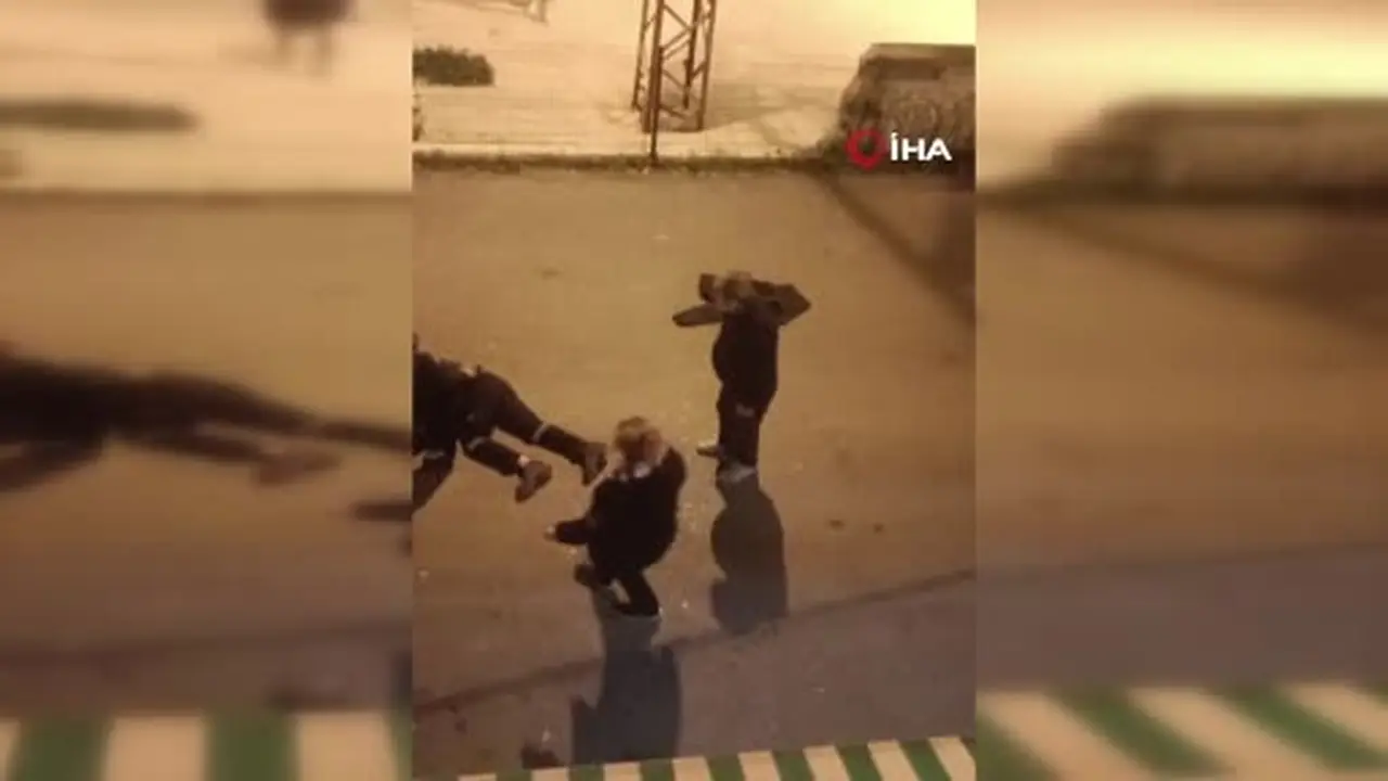 Zonguldak’ta eşini ve ona yardım etmek isteyen genci vuran şüpheli tutuklandı