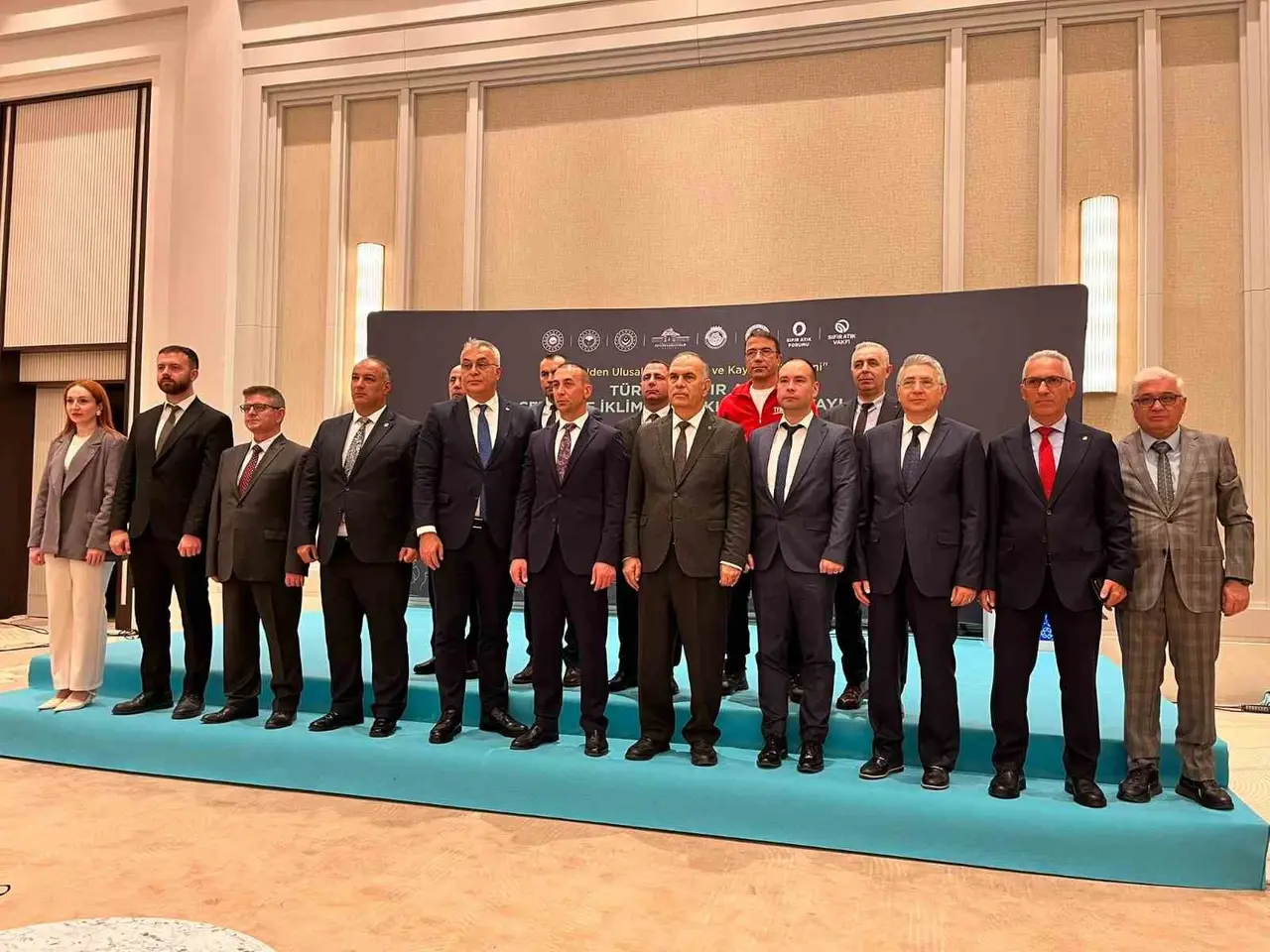 Afyonkarahisar’da ‘Sıfır Atık’ çalıştayı düzenlendi