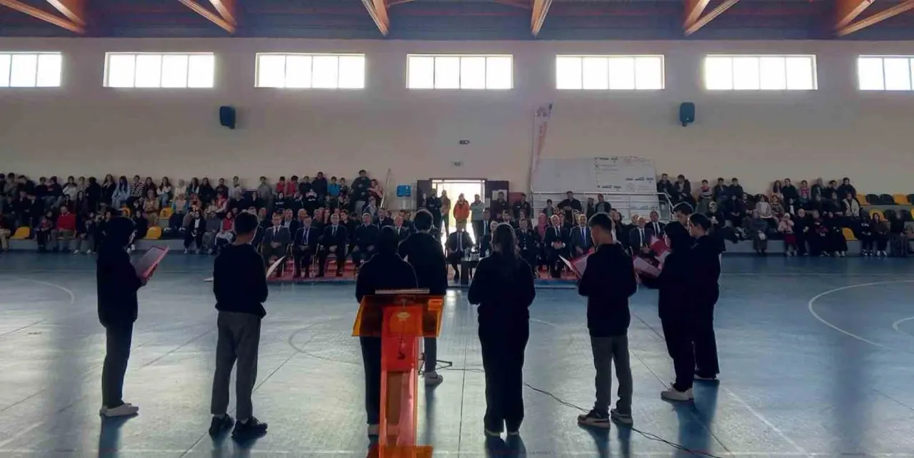 Aydıntepe’de Cumhuriyet Bayramı kutlandı